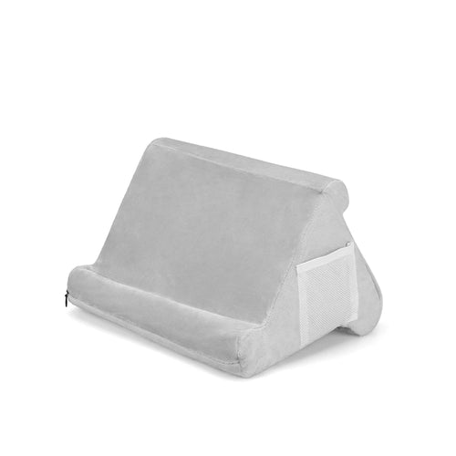 Coussin-support pour tablette et livre